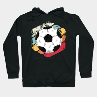 Retro Soccer Hoodie